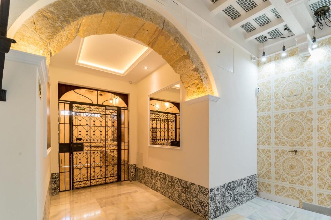 Apartamento Entrecatedrales 2 Cadiz Exterior photo